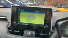 Toyota RAV4 2.5 VVT-i Hybrid Dynamic 5dr CVT 2WD Hybrid Estate